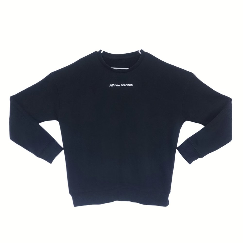 New Balance Optiks Crew Neck Sweatshirt